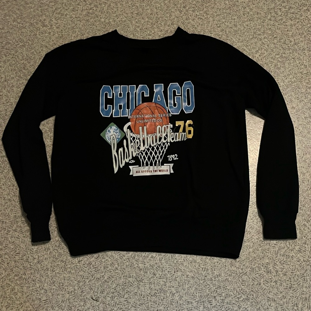 Long sleeved T